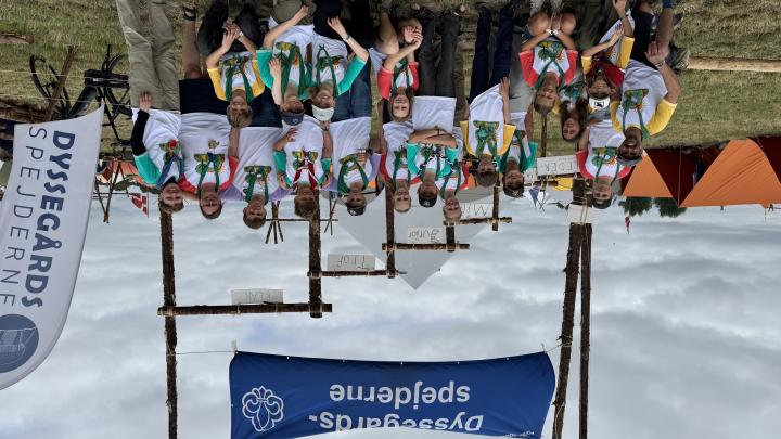 Spejdernes lejr 26