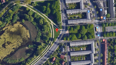 Mødestedet er her